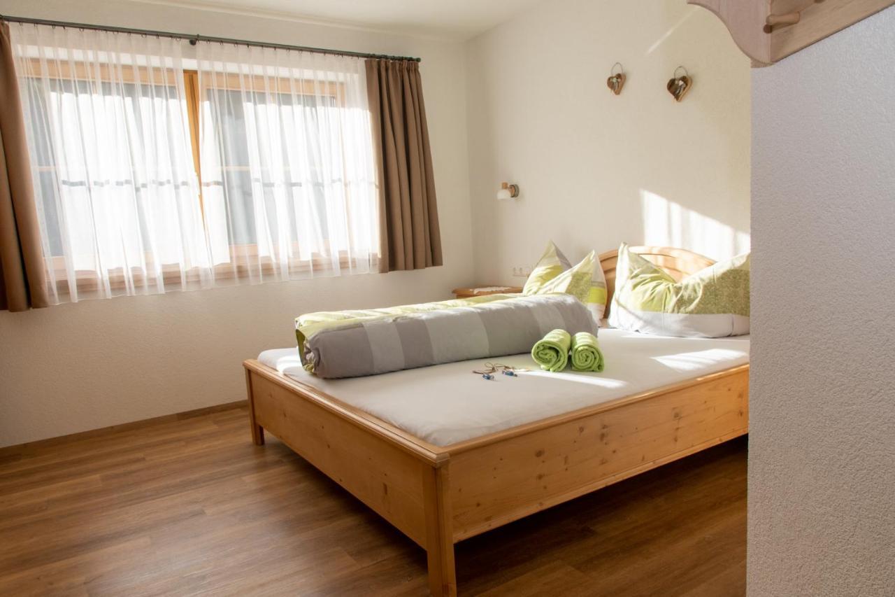 Ferienwohnung Lech'Tl ชเตก ภายนอก รูปภาพ